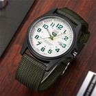 Mens Date Stainless Steel Military Sports Analog Quartz Army Wrist Watch 2024 Us