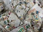 World Stamps Off-paper Vintage  Modern 1800s On Packs Of 3000  Per Lot