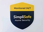 Simplisafe Home Security Yard Sign With Stake