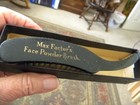 Vintage Max Factor s Society Face Powder Brush In Original Box Early 1930 s 