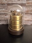 Vintage Hoffritz German Weather Station With Hygrometer  Barometer   Thermometer