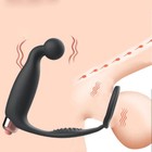 Multi-speed Bullet Mini Vibrator Wand Neck Full Body Personal Massage For Women