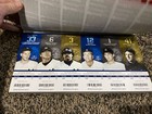 2014 New York Yankees Ticket Stub Pick The Player On The Ticket In Dropbox
