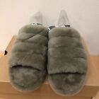 Ugg W Fluff Yeah Slide Slippers Sandals Shoes Women s  Btol Size 10