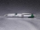 Gan-ag Agriculture Machinery Manufacture Silver Green Advertising Ballpoint Pen