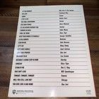 Top Hits Of 1987 Sheet Music Book Vocal Piano Guitar 80s Pop Rock