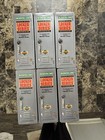 Michael Jordan - 1991-1992 Upper Deck Basketball Locker Series Complete Set 1-6