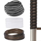 120 Feet Flat Pe Rattan Roll Wicker Furniture Repair Cane
