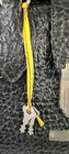 Vintage Schell Doctor Physician Leather Medical Bag - Locking With Keys