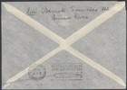 Argentina 1932 Graf Zeppelin South America 6th Saf Mi278b Cover Sieger Es 113754