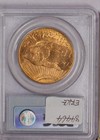 1920 Gold St  Gaudens Double Eagle  20 Pcgs Ms63  Scarcer Date 