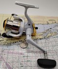 Shimano Stradic 2500fh Spinning Fishing Reel  perfect-4-light Action Best Deal A