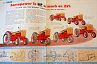 Case Tractor Brochure