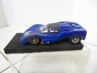 Vintage 1960s 1 24 Slot Car Chaparral 2f Body On A Cox Chassis  25