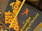 Movie Poster Canvas