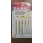Lot Of 21 Packs Of 5 Singer Universal 2020 Sewing Machine Needles Size 110 18