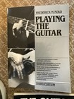 4 Guitar Instruction Softcover Books Guitar Handbook  Complete Guitar Player   