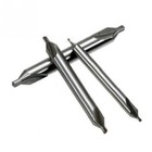 6pcs Center Drill Hss Center Drill Bits Set Combined Kit 60   5 3 2 5 2 1 5 1mm