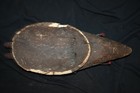 Orig  299 Bambara Marka Mask  Copper Early 1900s 16  Prov