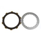 Clutch Kit Heavy Duty Springs   Cover Gasket For Honda 300ex Trx300ex 1993-2008