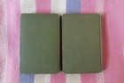 Lot Of 2 Antique Alice Hegan Rice Hc Mrs  Wiggs Of The Cabbage Patch Lovely Mary