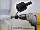 Wondermill Junior Deluxe Drill Attachment
