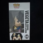 Funko Pop  Animation Dragon Ball Super Vegeta  849 Hte W protector