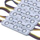 Super Bright 20 2000pcs 5050 Smd Rgb Led Module Light Injection Lamp Waterproof