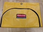 Rubbermaid Commercial 1966719 24 Gallon Zippered Vinyl Cleaning Cart Bag