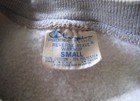 Vintage 1970s Us Navy Naval Academy Champion Reverse Weave Warmup Sweatshirt S