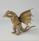 King Ghidorah 2001 Gashapon 2  Mini Figure - Godzilla Bandai Hg Series 8