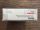 Marklin 82440  west German Quartz Mines  Car Set  Z Scale  Lnib