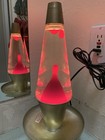 Vintage 70s Lava Lamp Floral Planter Base Enchantress 16    Simplex Model 8200