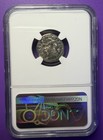 Marcus Aurelius Roman Silver Denarius Coin Ngc Colosseum Collection Ad 161-180
