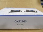Grandstream Gxp2160 Enterprise Hd 6 Line Voip Phone - Black