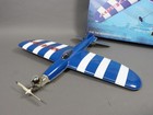 Bratco Skybaby Control Line Model Airplane Norvel Clx  061 Engine 28  Wingspan