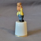 Birchcroft China Thimble-marked G  T  Britain