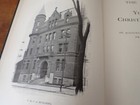 Worcester Massachusetts Y  M  c  A  Young Mens Christian Association Book 1901