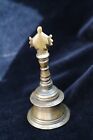 19th Century Tibetan Bronze Temple Bell 9 Cm