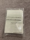 360 Pieces Self Adhesive Photo Corners   15 Sheets Photo Mounting Corners For Sc
