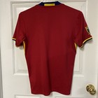 Adidas Mls Life Vantage Soccer Jersey Clima Cool Red Real Salt Lake Men   s M