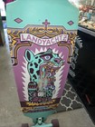 Landyachtz Drop Cat 38 Illuminacion  Skateboard