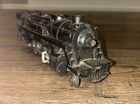 Vintage Lionel O27 Gauge Black Steam Railroad Locomotive Train No  243