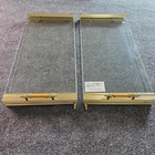 Martin Industries  Replacement Glass Fireplace Doors Gd36b  Gd36pb Sf36a  Sf36ai