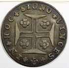 Monarquia Portuguesa - 400 Reis 1812 D  Jo  o Pr  ncipe Regente   Qsoberba
