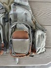 Fishpond Gore Range Tech Fly Fishing Vest Men s One Size Guc