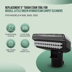 Replacement 5  Tough Stain Tool For Bissell Little Green Hydrosteam Carpet Clean