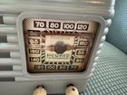 Antique Howard Model 901-ivory Tube Radio