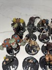 Lot Of  50  Assorted Wizkids Mage Knight Figures 2000-2001 B2
