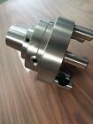 5c Collet Chuck With Integral D1-6  D6 Cam Lock Mount 5  Diameter Chuck  5c-05d6
